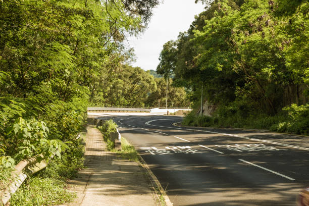 istock Taipo Road Road View 1405779770