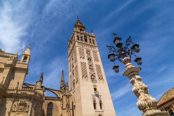 istock Seville Cathedral detail 1405783736