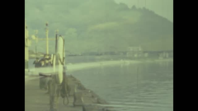 Loch Lomond view in 60s