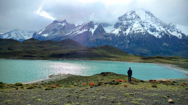 istock Torres del Paine 1405785912