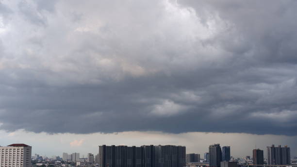 istock Bangkok in a heavy rainstorm 1405791412