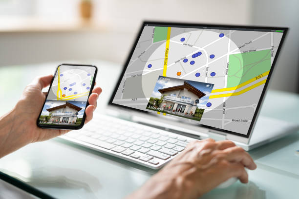 istock Online Real Estate Property Search 1405792499