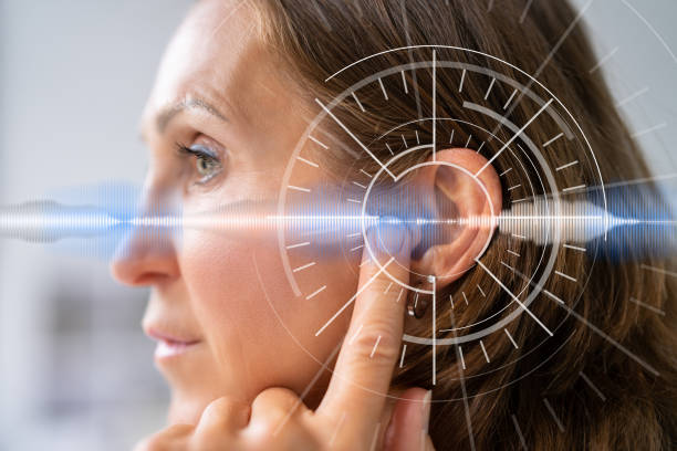 istock Hearing Aid And Deaf Care 1405792604
