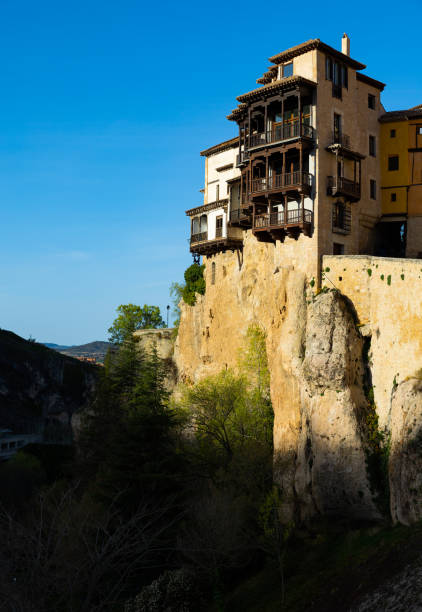 istock Hanging Houses, Cuenca, Spain 1405810199
