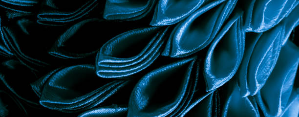 istock background with colorful teardrop leaves 1405811878