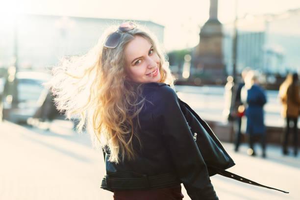 istock happy blond girl 1405814736