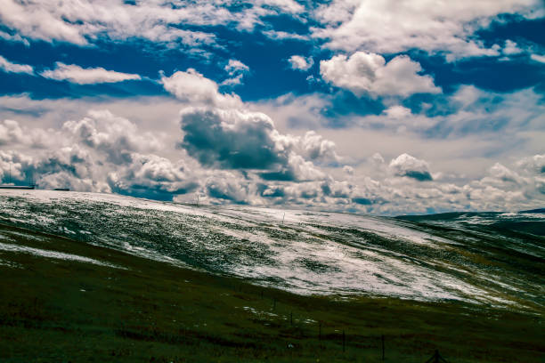 istock China's famous plateau scenic spot - Daocheng Yading 1405817009