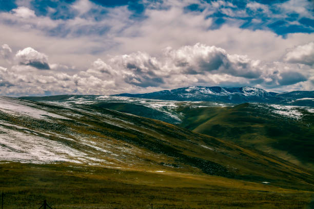 istock China's famous plateau scenic spot - Daocheng Yading 1405817334