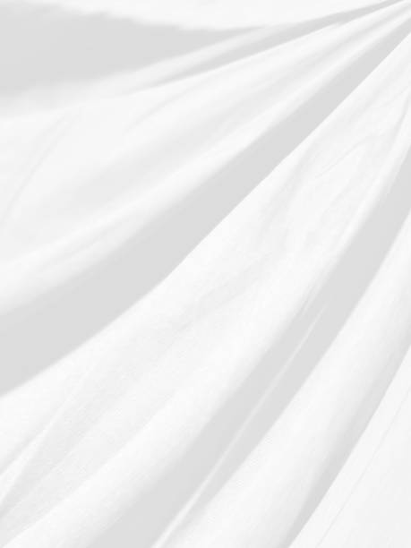 istock white shape beauty vertical clean and soft fabric textured. bstract smooth curve decorate fashion textile background 1405821751