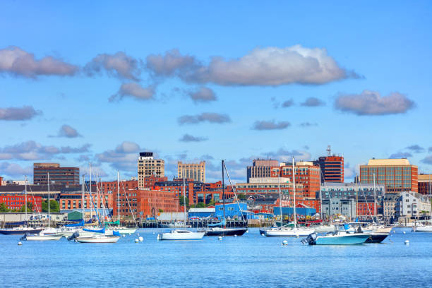 istock Portland, Maine 1405823291