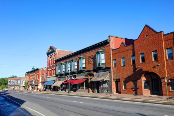 istock Skowhegan, Maine 1405823302