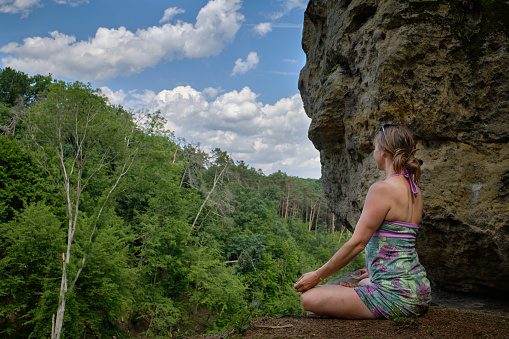 Lotus - Padmasana