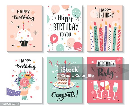 55,700+ Birthday Card Stock Photos, Pictures & Royalty-Free Images - iStock