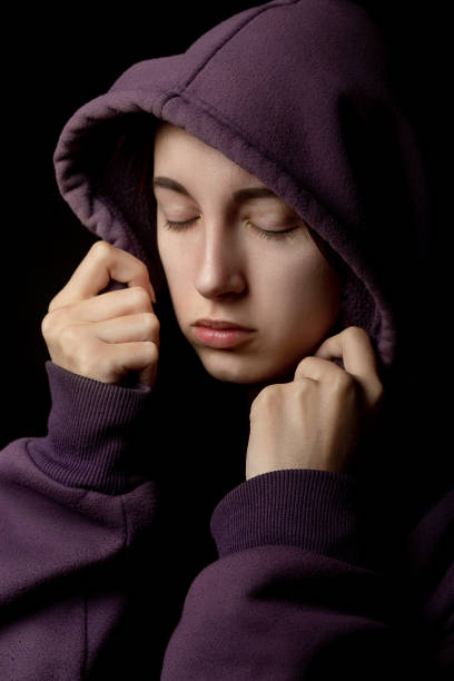 istock sad young woman 1405835973