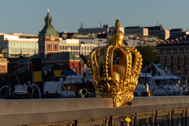 istock Stockholm, Sweden 1405843274