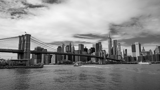 Shot roaming around DUMBO