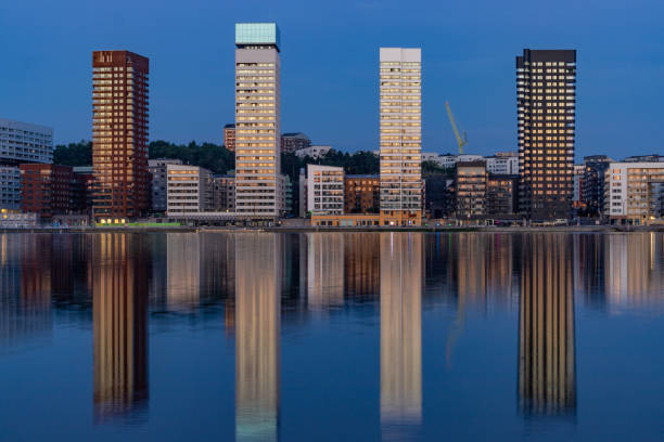 istock Stockholm, Sweden 1405843434