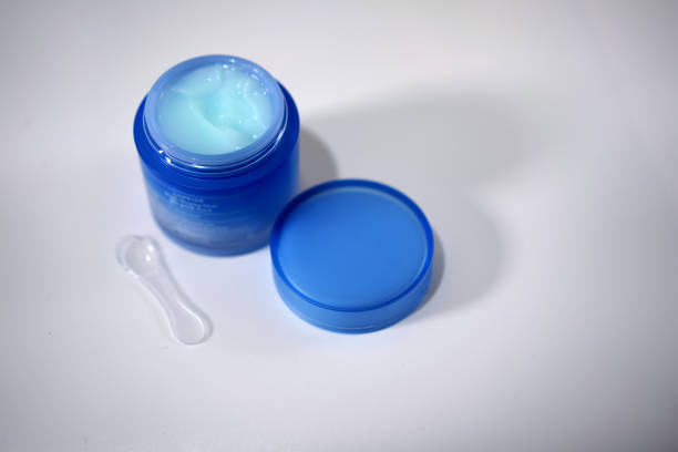 istock cosmetic product jar have cream inside 1405843562
