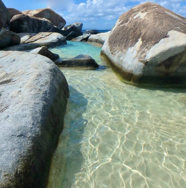 istock The Baths, Virgin Gorda, BVI 1405846506