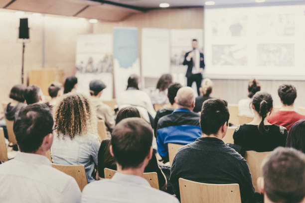 istock University Tutor Standing In Front Of Class 1405848557