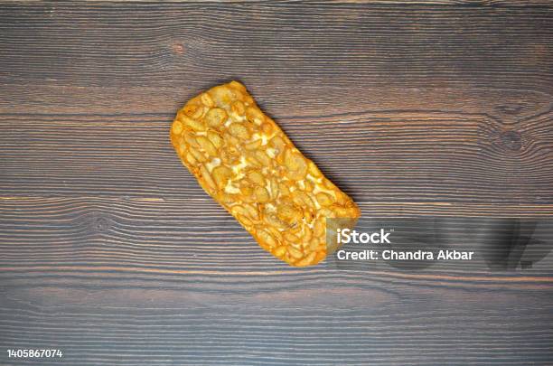 Fried Tempe Stock Photo - Download Image Now - Appetizer, Asian Food, Bean