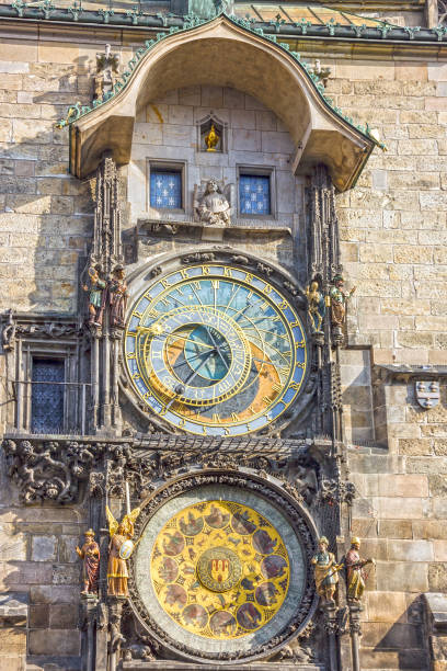 istock Prague. Astronomical Clock in Old Town, Czech Republic. 1405871585