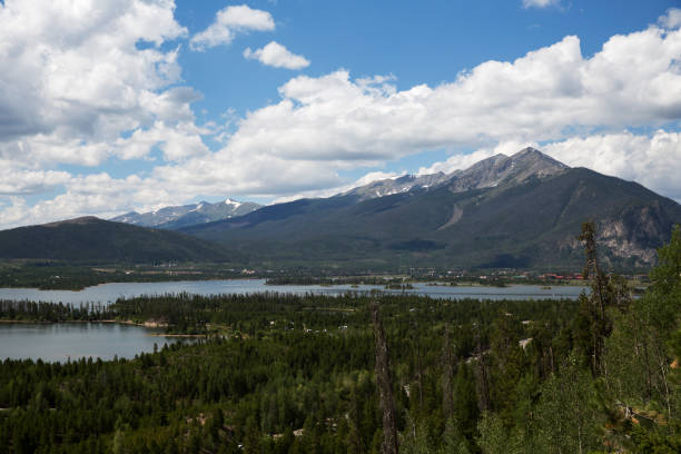 istock Lake Dillon in Colorado during summer 1405874300