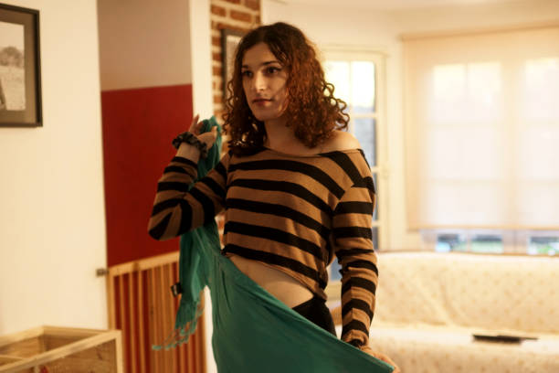 istock portrait young beautiful woman 1405874410