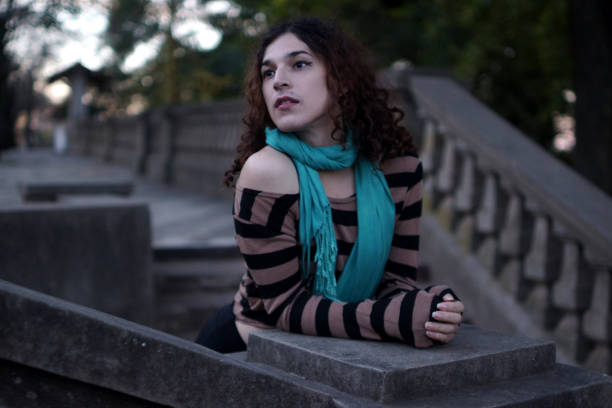 Beauty and femininity gender identity