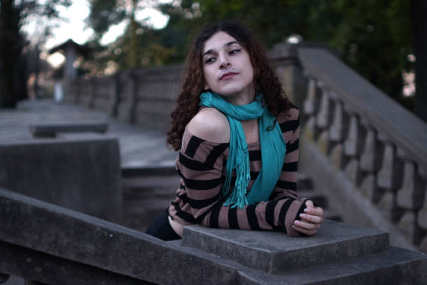 Beauty and femininity gender identity