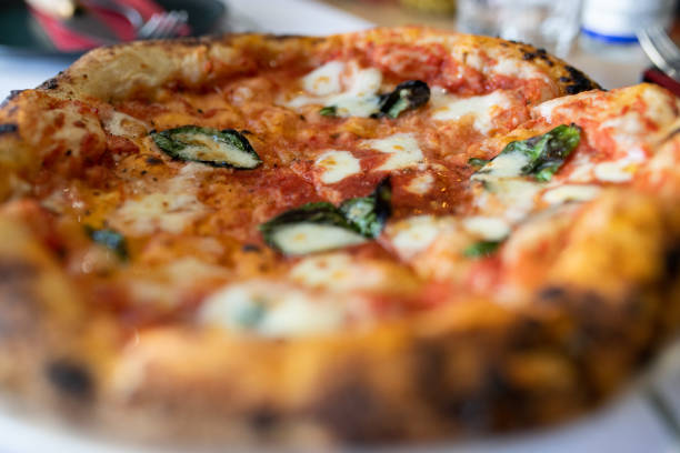 istock Pizza Margherita stock photo 1405883189