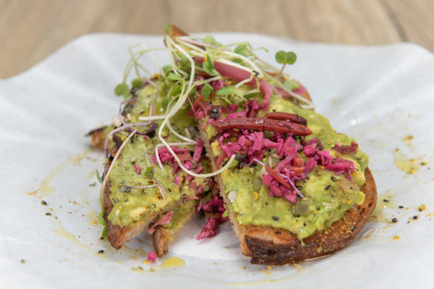 istock Making healthy choices in food. 1405897025