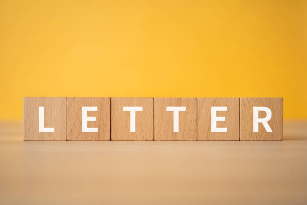 istock Wooden blocks with 