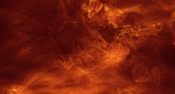 istock ink water explosion burning toxic fumes 1405906890