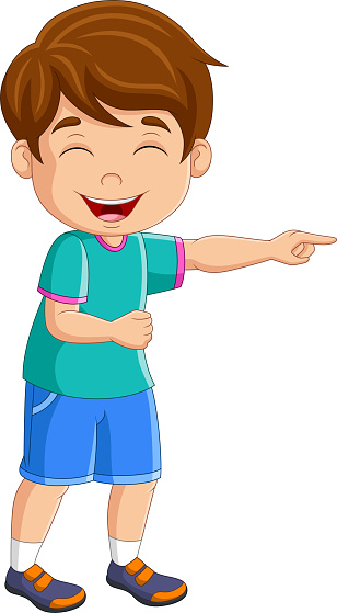 Ilustración de Chico De Dibujos Animados Riendo A Carcajadas Y Señalando y más Vectores Libres de Derechos de Reírse - iStock Ilustración de Chico De Dibujos Animados Riendo A Carcajadas Y Señalando y más Vectores Libres de Derechos de Reírse - iStock
