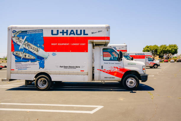 Uhaul Rentals Near Me