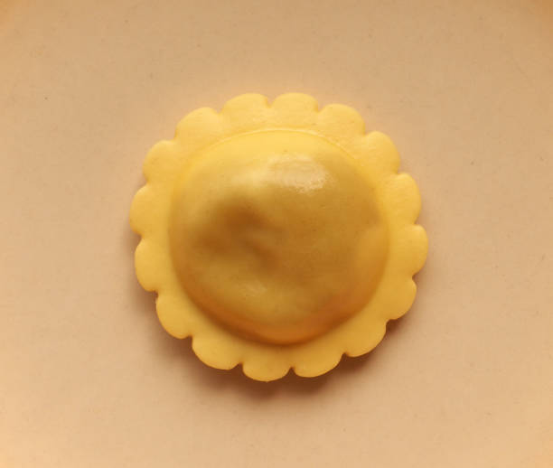 istock ravioli agnolotti pasta food 1405941000
