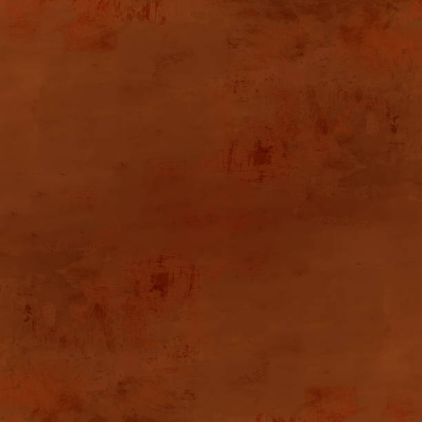 istock Grunge rusty corten steel facade wall, rust metal texture background square 1405943700