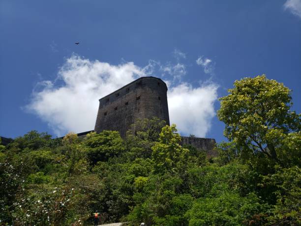 HISTORY Laferriere Citadel citadel haiti photos stock pictures, royalty-free photos & images