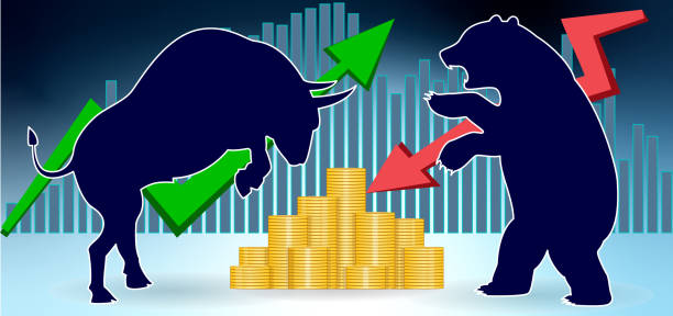 istock bear market and bull market 1405947032