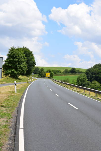 istock country road in the Eifel 1405949932