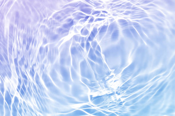 istock blue purple water wave, natural swirl pattern texture background, abstract summer photography 1405954248
