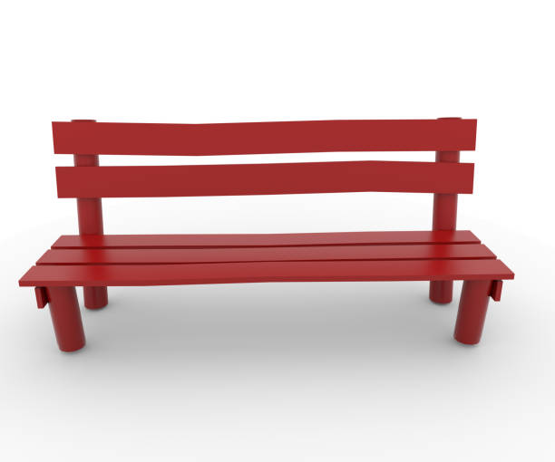 istock this is a out of park bench 1405954332