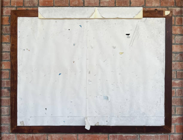 istock the used and old notice board in school 1405954347