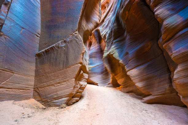 istock Buckskin Gulch Slot Canyon 1405956949