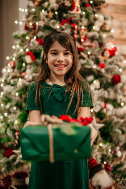 istock What did Santa give me this year 1405964388