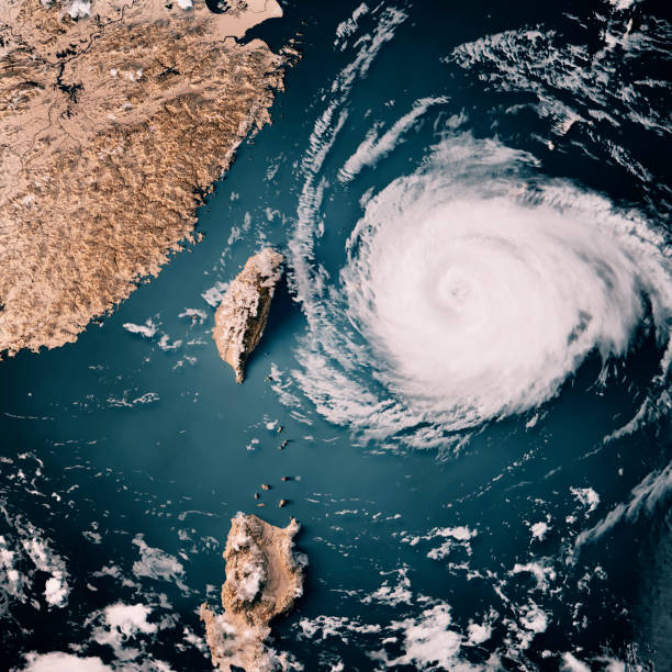 istock East China Taiwan Cloud Map Typhoon Maria 2018 3D Render Neutral 1405975678