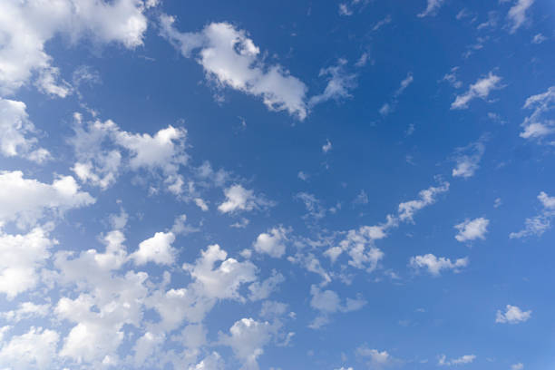 istock Landscape of the clouds in the blue sky 1405977076