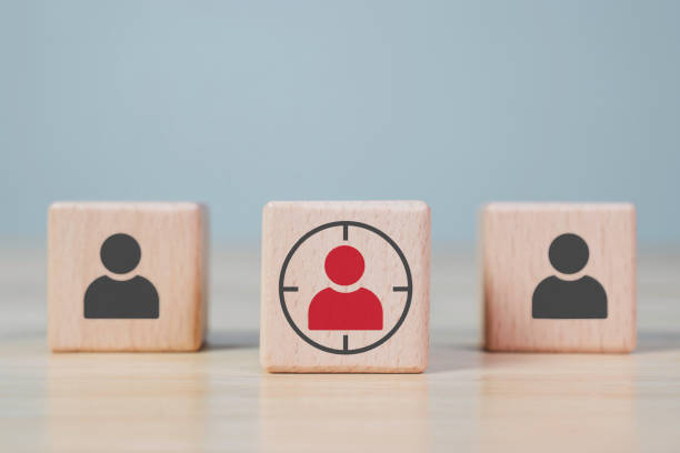 istock person data, Customer psychology profile or characteristics, Buyer personal and target customer concept. 1405989752