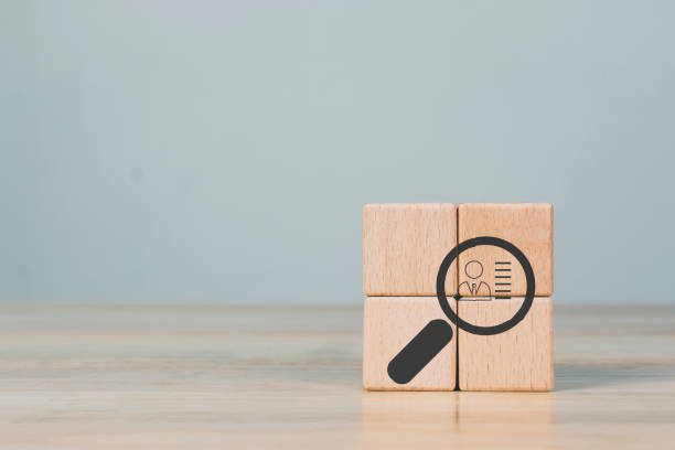 istock person data, Customer psychology profile or characteristics, Buyer personal and target customer concept. 1405989763